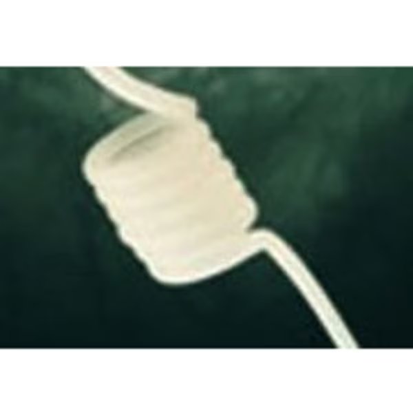 Natural Kynar Superflex Tubing, 0.187 ID X .250 OD X 25 FT [Each], Professional Plastics, Mfr#: TPVDFNA.187X.250X25FTSUPERFLEX
